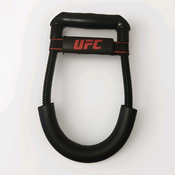 UFC Other - Official UFC Ultimate Training Power Wrist Forearm Grip Strengthener Black